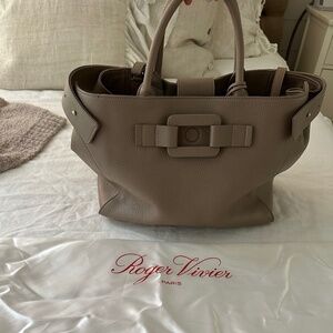 Roger Vivier Gorgeous Handbag